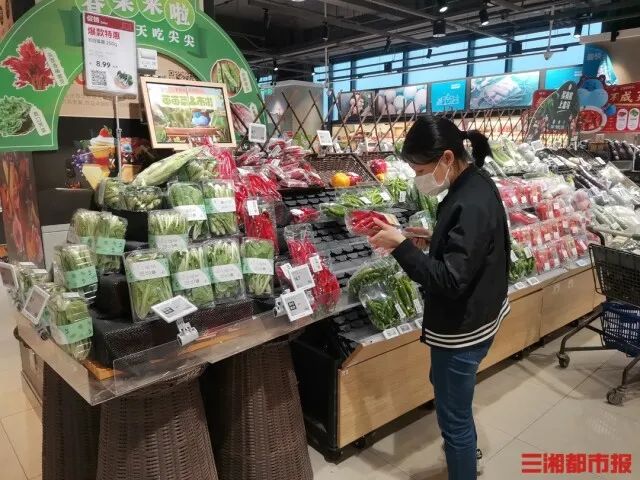 青椒價格創新高，長沙市民餐桌上的“椒貴”現象