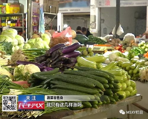 民生興義 凝凍天氣下的“菜籃子”保衛(wèi)戰(zhàn)——新鮮蔬菜零售市場掠影