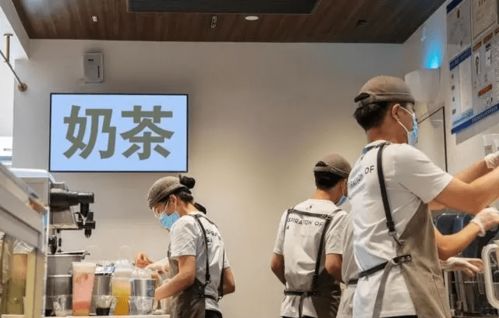 新茶飲與傳統咖啡品牌競相開新概念店，營利性民辦職業技能培訓機構迎機遇
